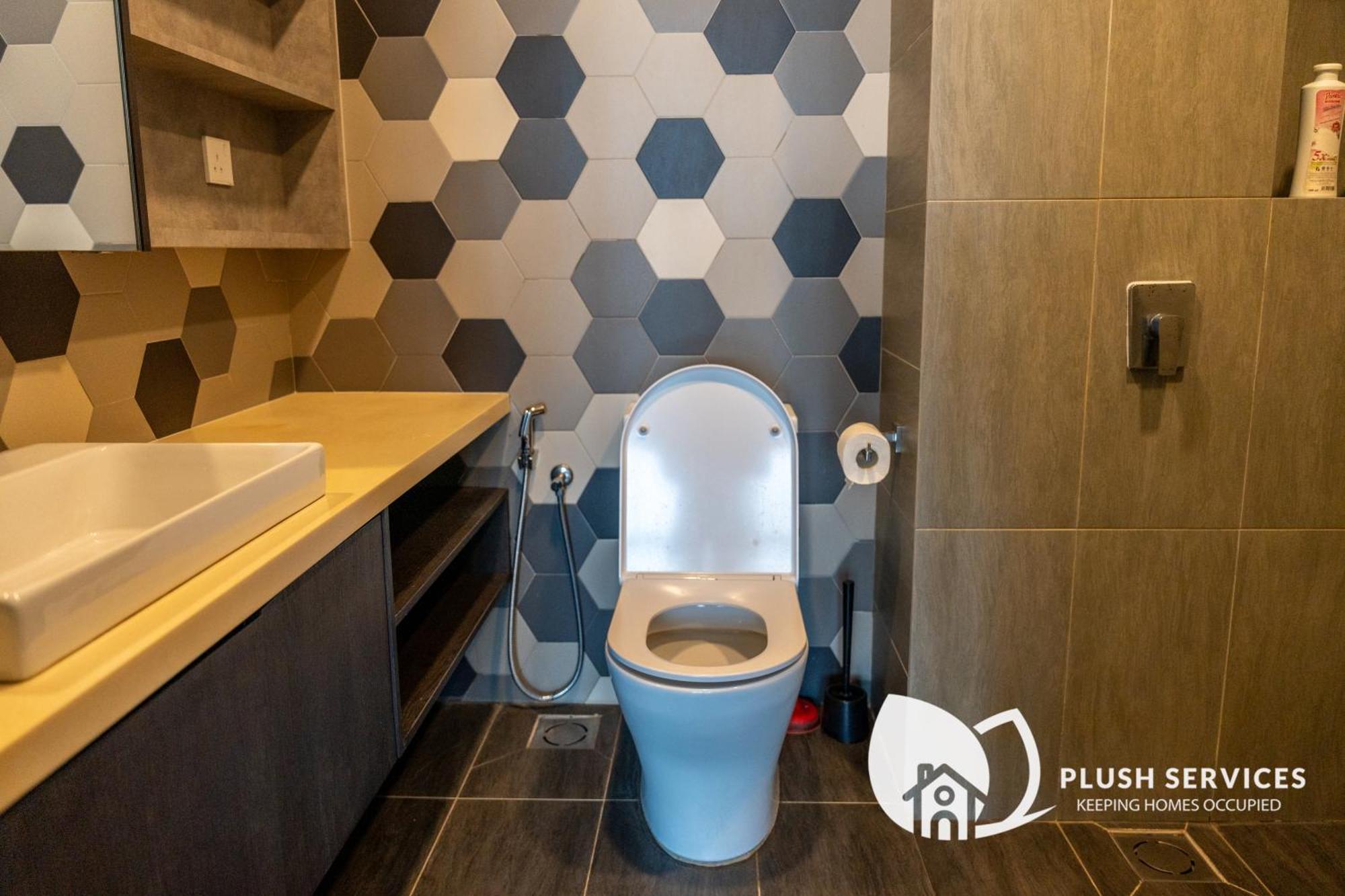 Ceylonz Suites By Plush Kuala Lumpur Esterno foto