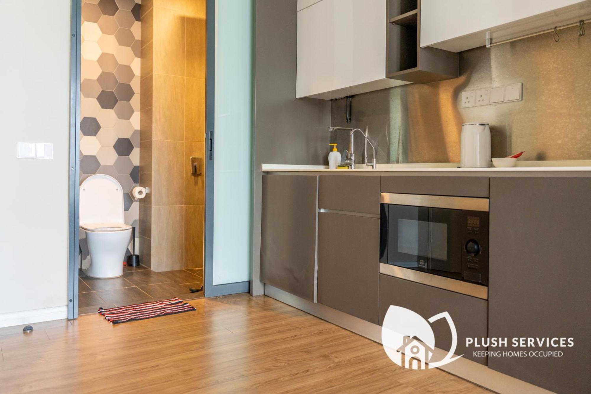 Ceylonz Suites By Plush Kuala Lumpur Esterno foto