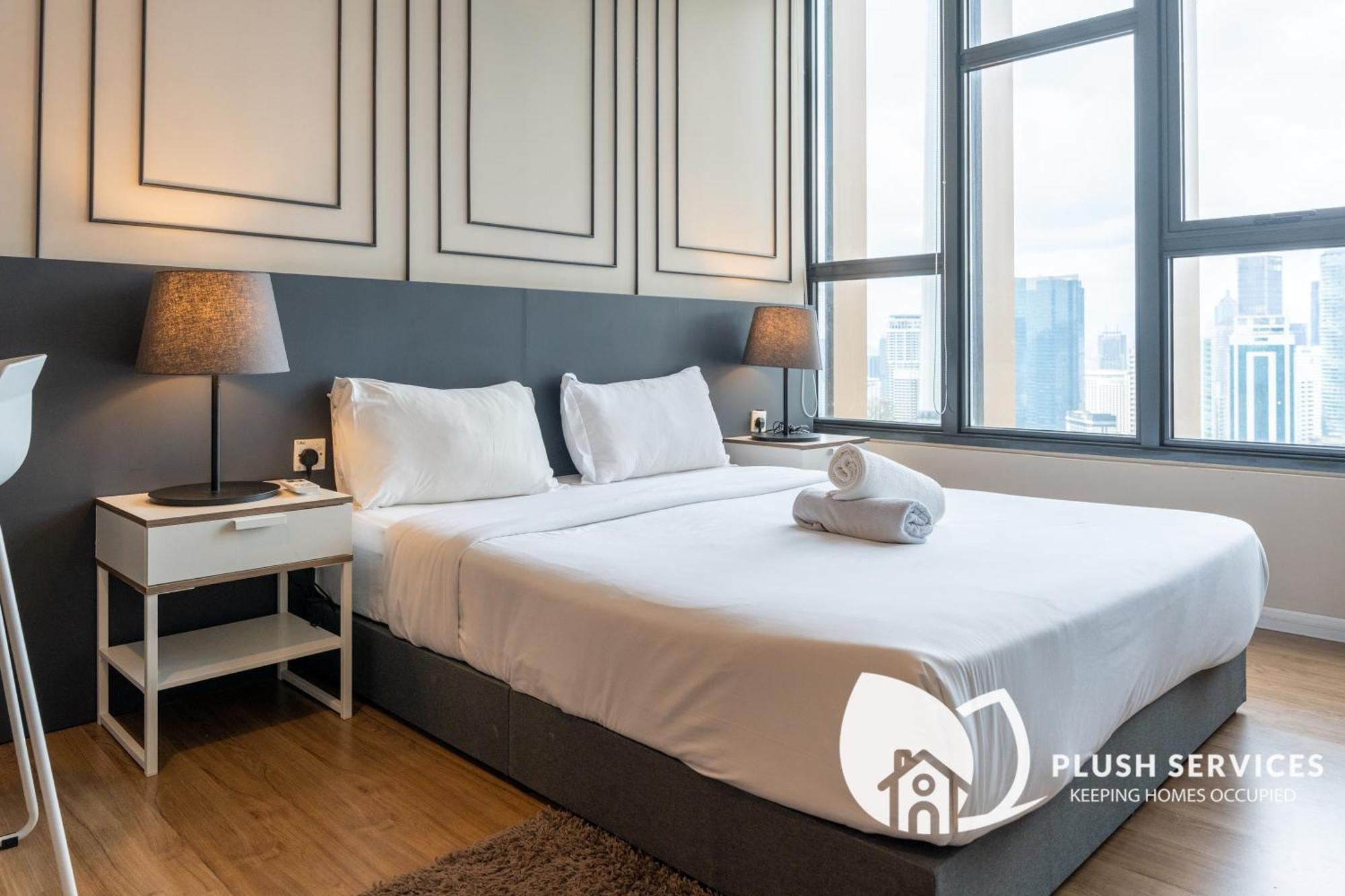 Ceylonz Suites By Plush Kuala Lumpur Esterno foto