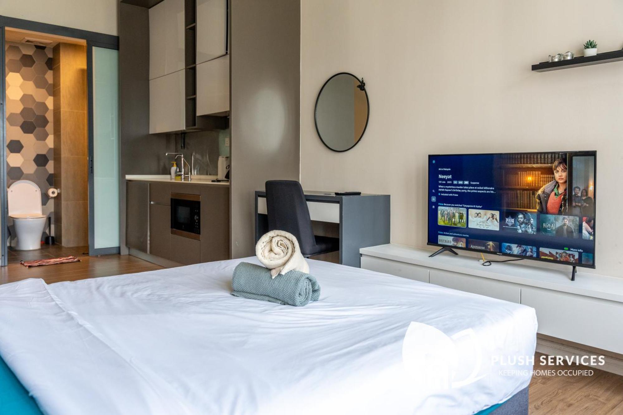 Ceylonz Suites By Plush Kuala Lumpur Esterno foto