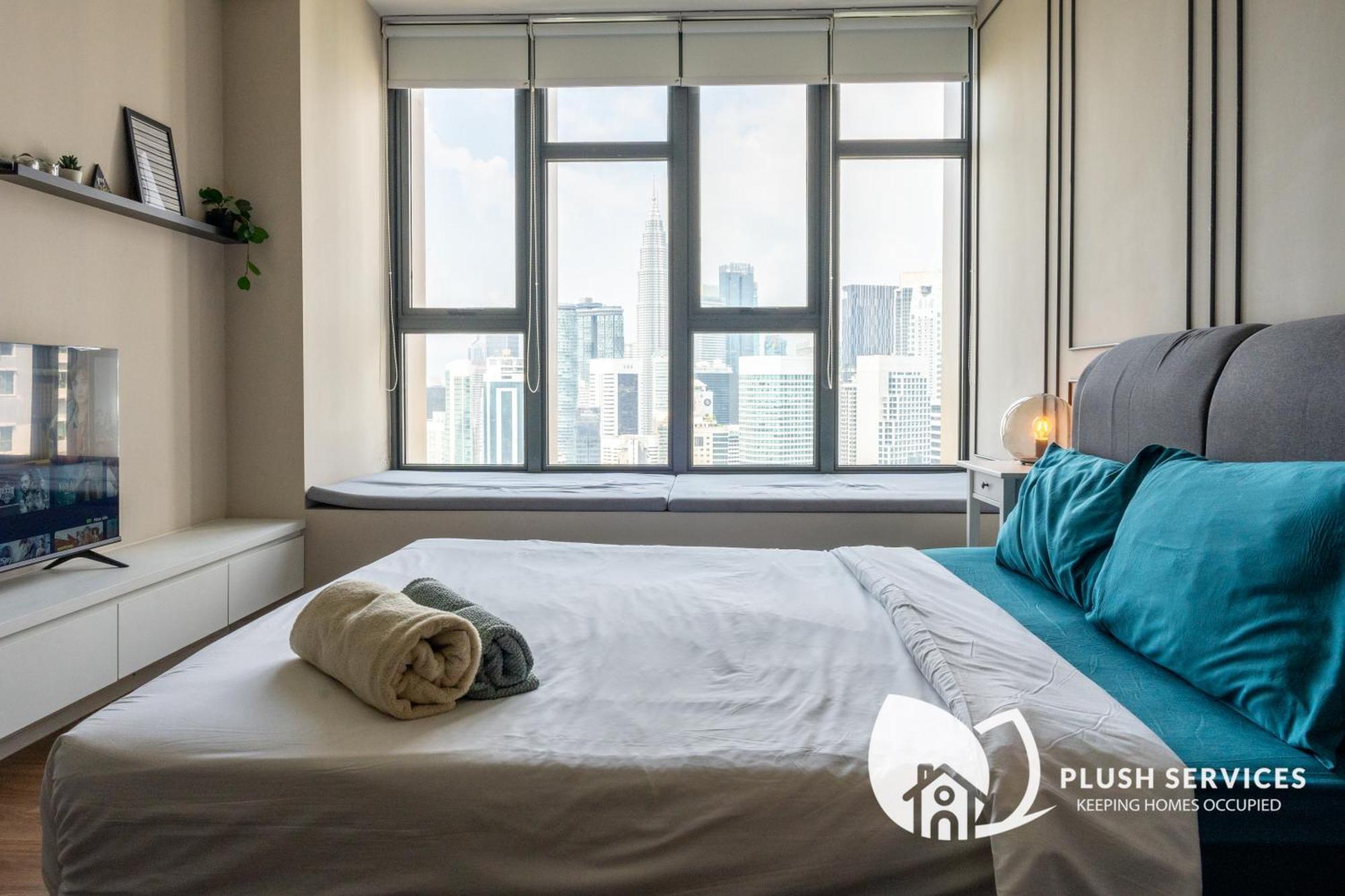 Ceylonz Suites By Plush Kuala Lumpur Esterno foto