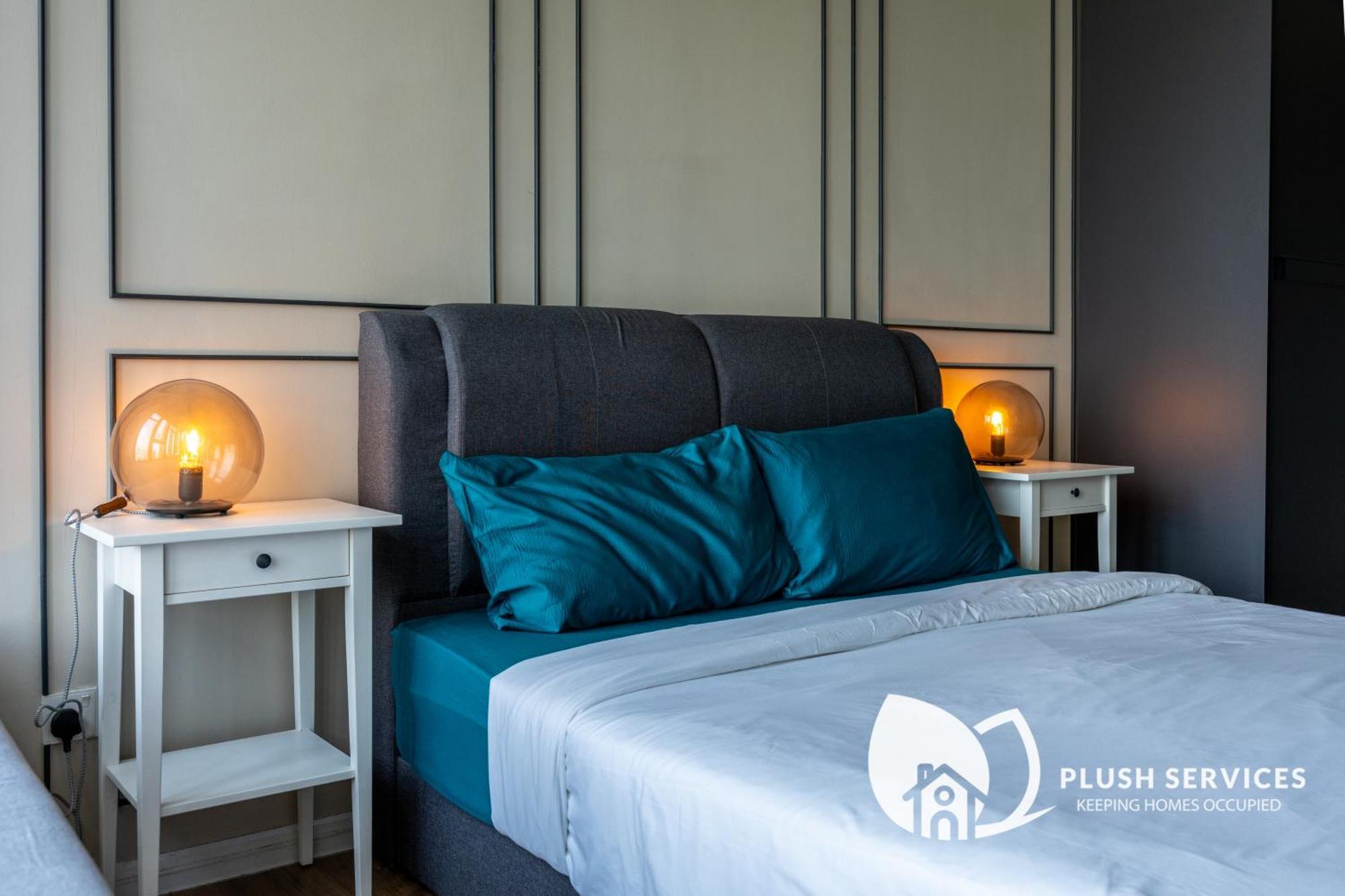 Ceylonz Suites By Plush Kuala Lumpur Esterno foto