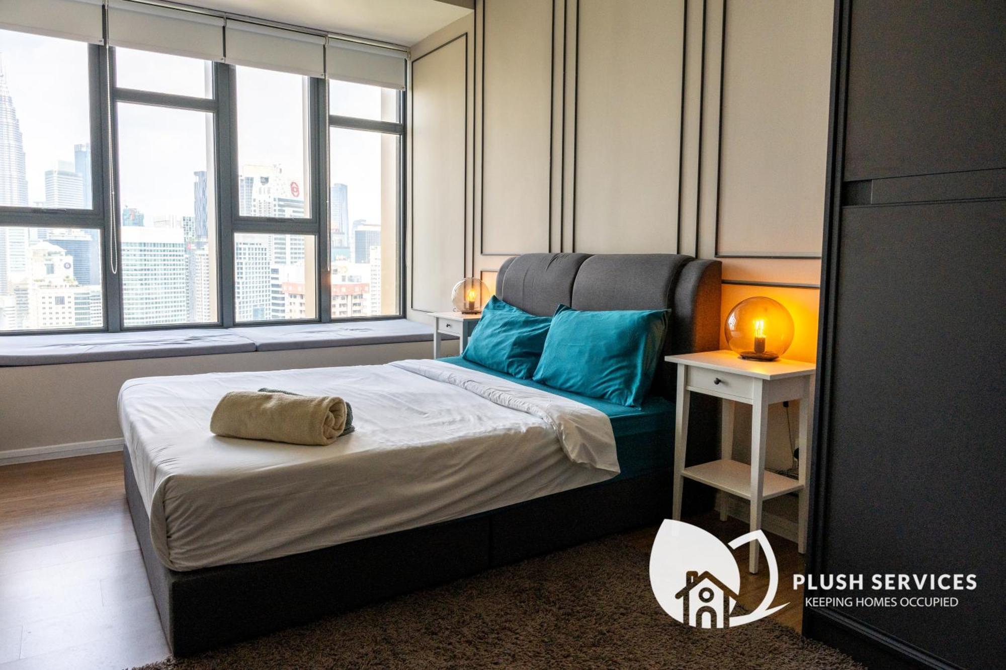 Ceylonz Suites By Plush Kuala Lumpur Esterno foto