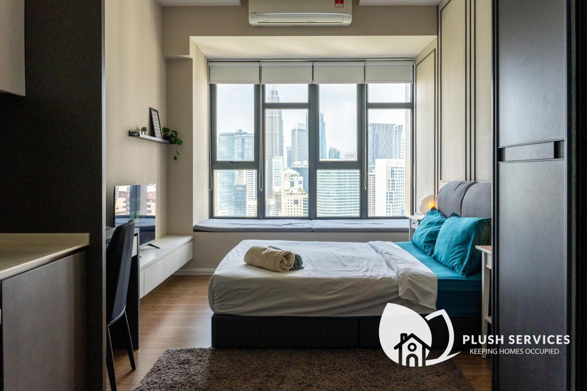 Ceylonz Suites By Plush Kuala Lumpur Esterno foto