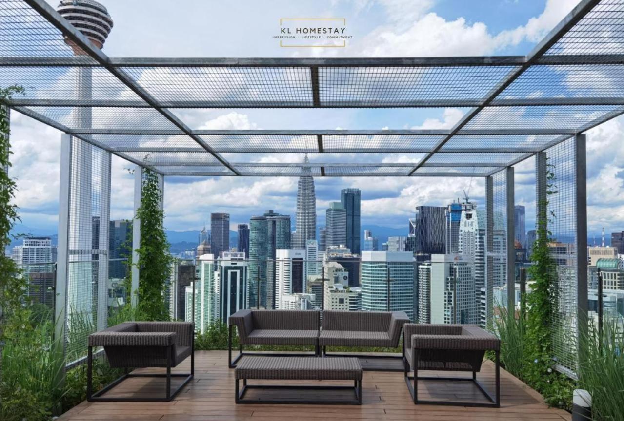 Ceylonz Suites By Plush Kuala Lumpur Esterno foto